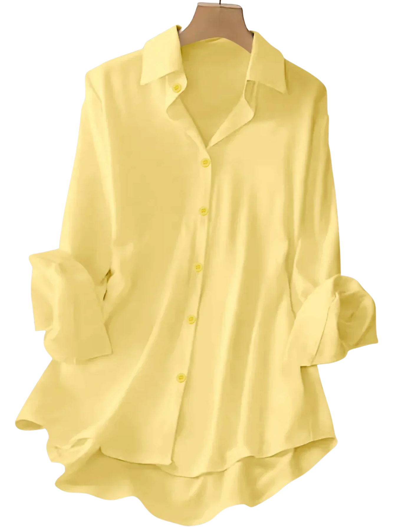 Casual Loose Elegant Style Solid Sweet