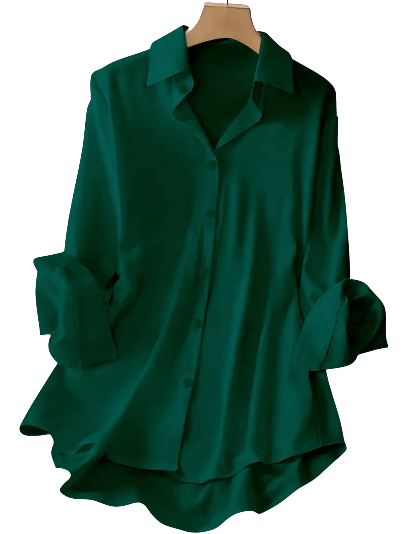 Casual Loose Elegant Style Solid Sweet