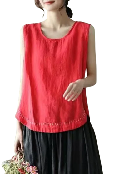 Korean Style Tank Tops
