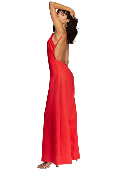 Romper Wide Leg