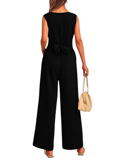 Wide Legs Jumpsuit