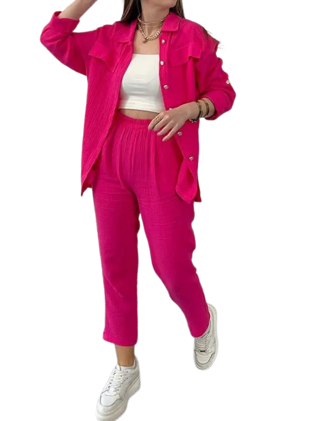 Casual  Set
