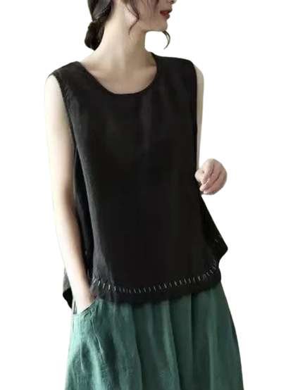 Korean Style Tank Tops