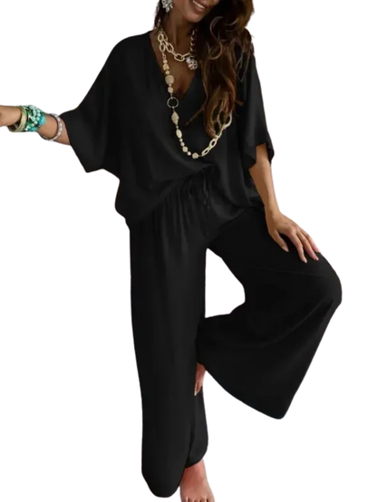 Solid Suit Two-piece
