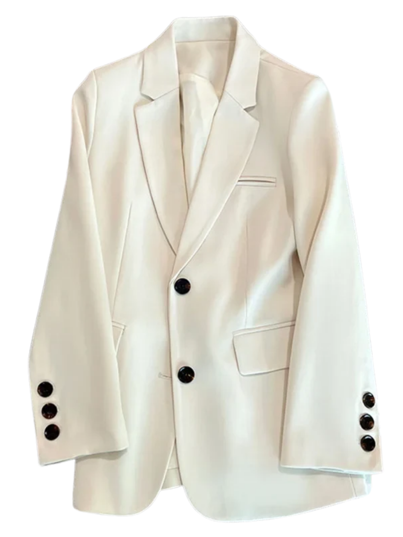 Elegant Office Lady Blazers