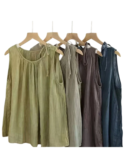Elegant Casual Vest