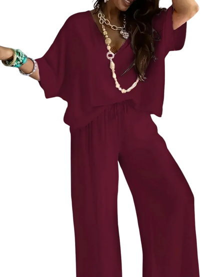 Solid Suit Two-piece