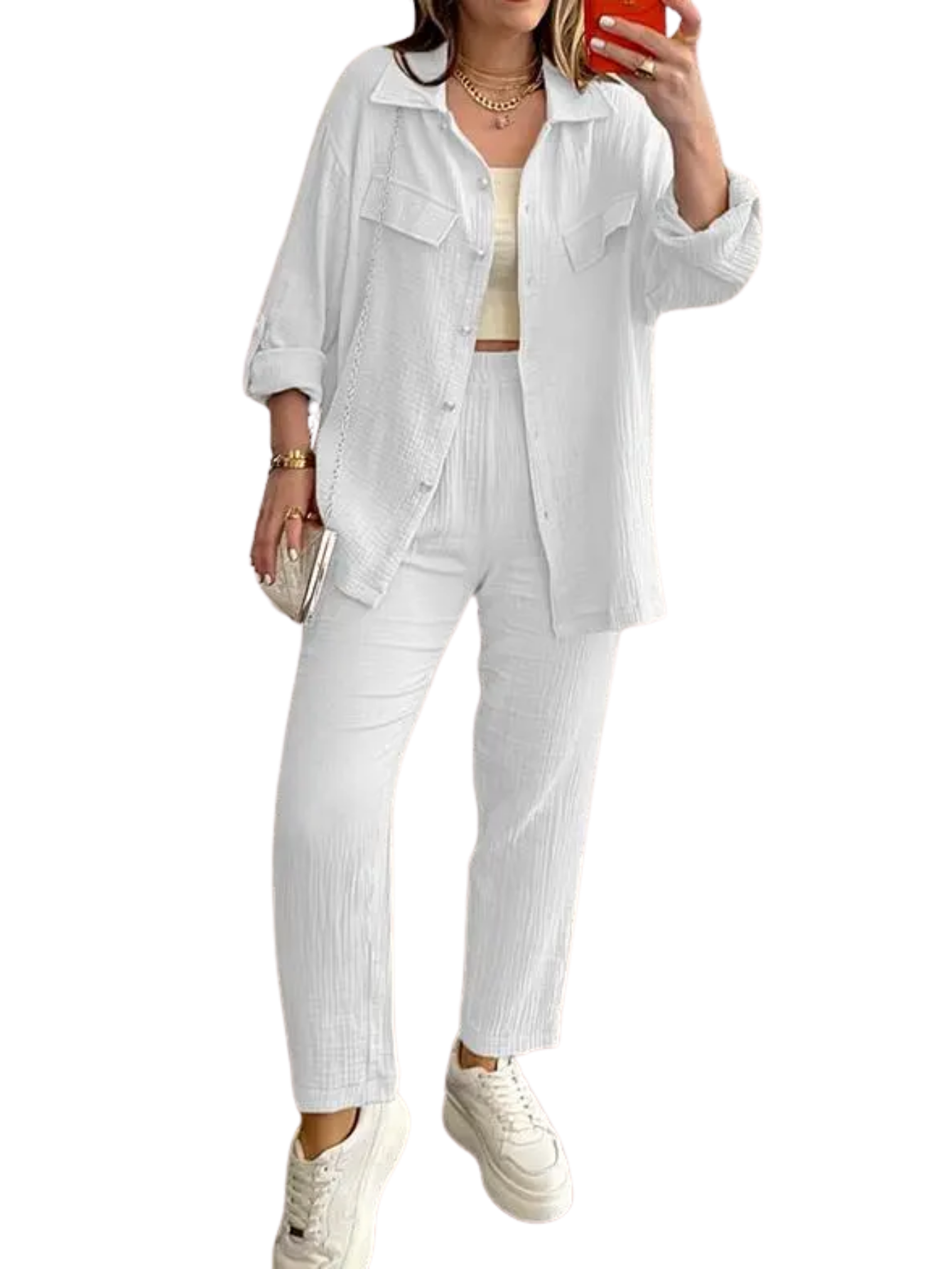 Casual  Set