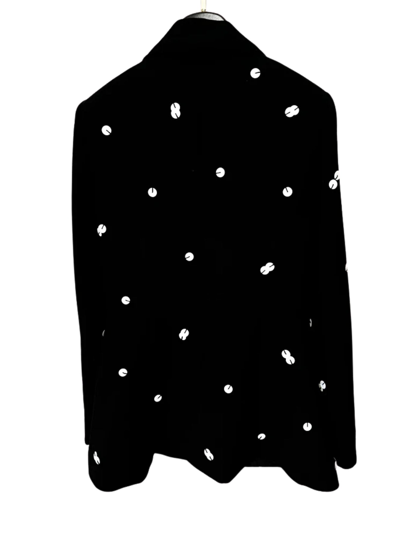 Sequined Blazer Mermaid Long Skirt