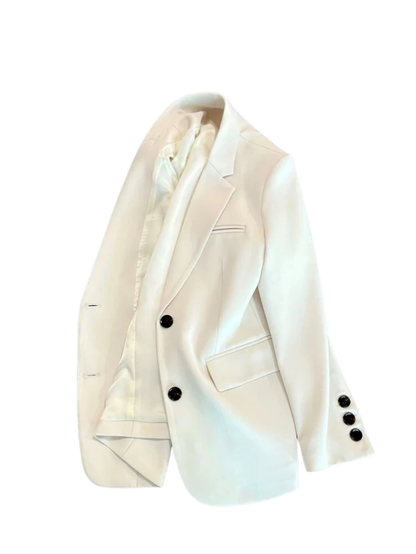Elegant Office Lady Blazers