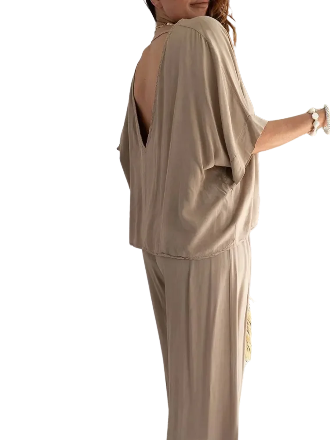 Solid Suit Two-piece