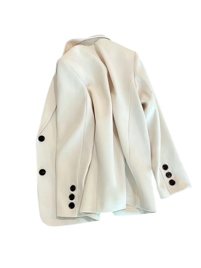 Elegant Office Lady Blazers