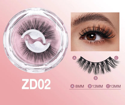 3D Lashes Eyelash Extension