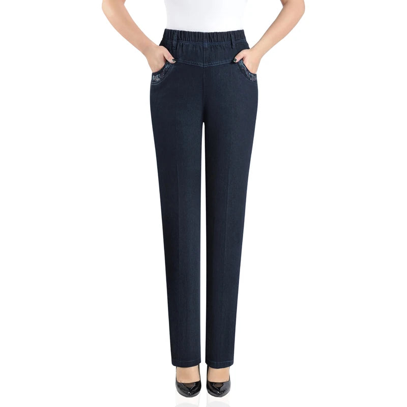Mother Loose High waist