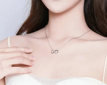 Infinity Love Necklace