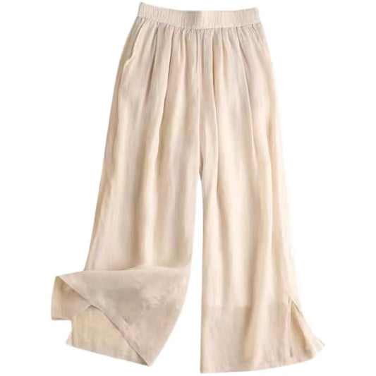 Fashionable Loose and Slimming Casual