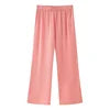 Retro Elastic High Waist