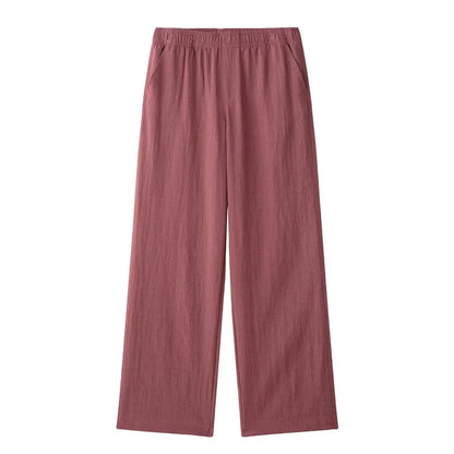 Comfortable Simple Flared