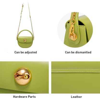 Brand Luxury Small Round Bags