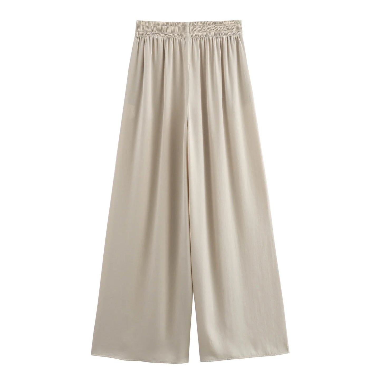 Casual Versatile Pleated