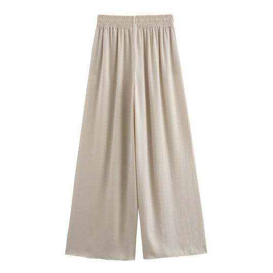 Casual Versatile Pleated