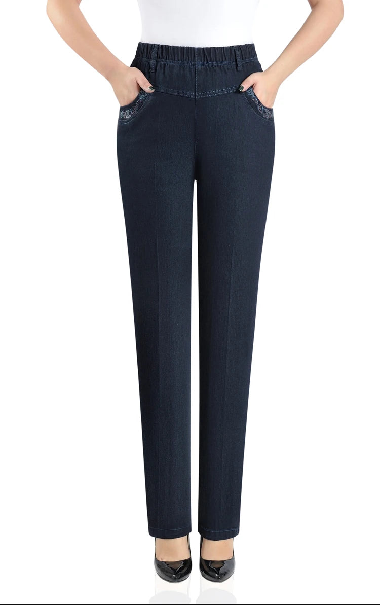 Mother Loose High waist