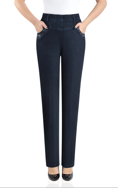 Mother Loose High waist