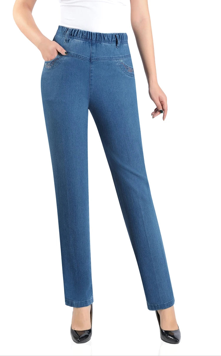 Mother Loose High waist