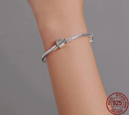 Snake Chain Bangle