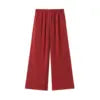 Casual Versatile Pleated
