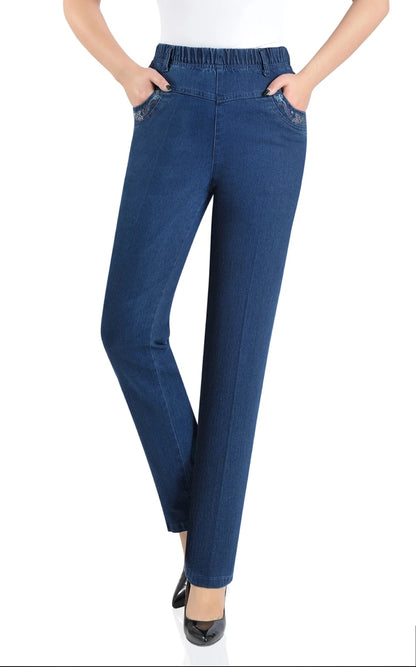 Mother Loose High waist