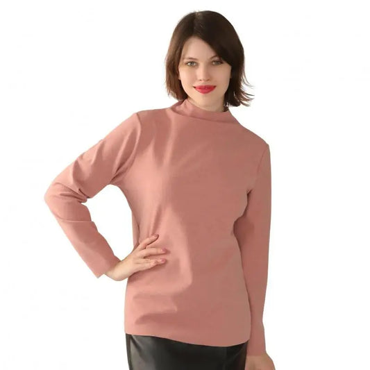 Long Sleeve Top Knitted