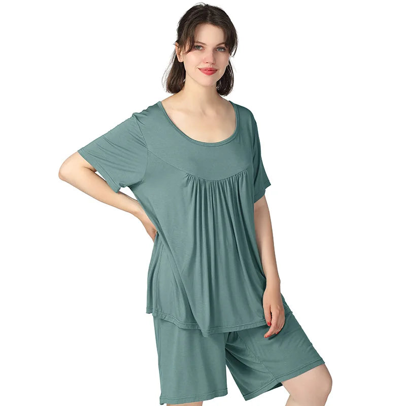 PLUS SIZE  Pajamas Set