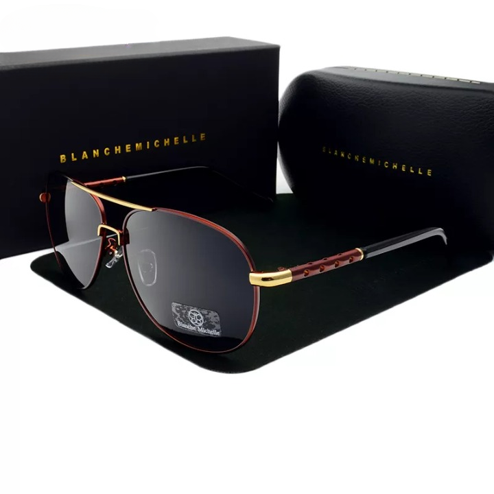 Men Polarized UV400 Driving