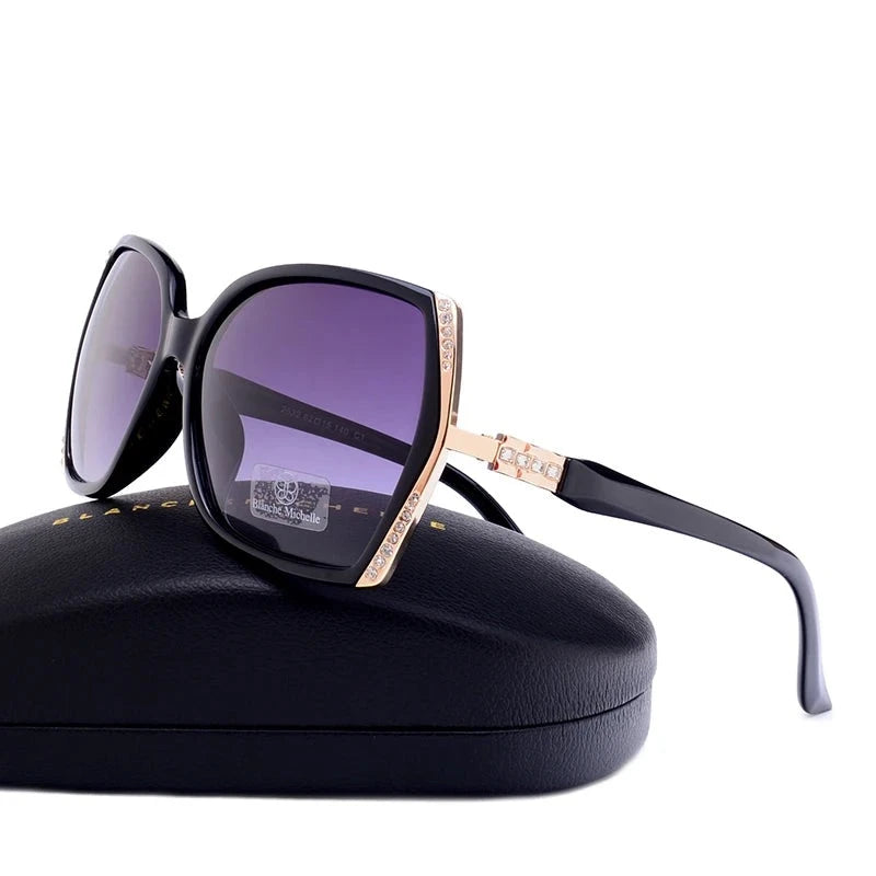 Blanche Michelle  Oversized Sunglasses