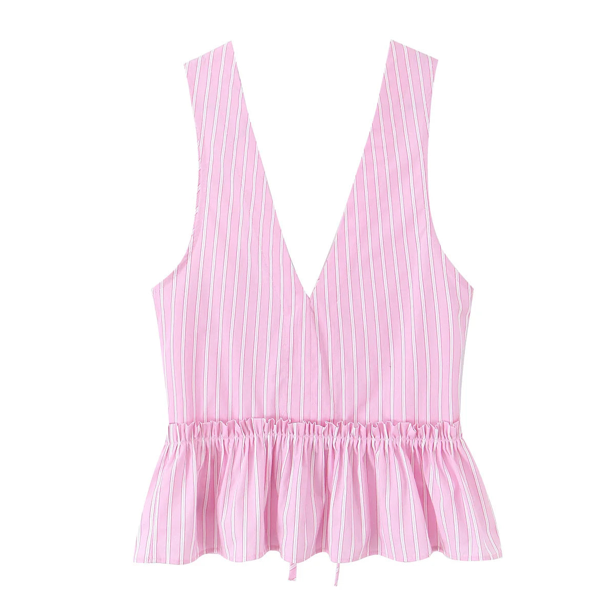 Striped Tank Tops