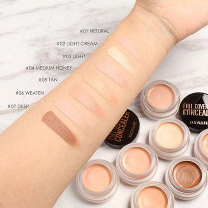 Full Coverage Concealer Cream