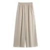 Casual Versatile Pleated