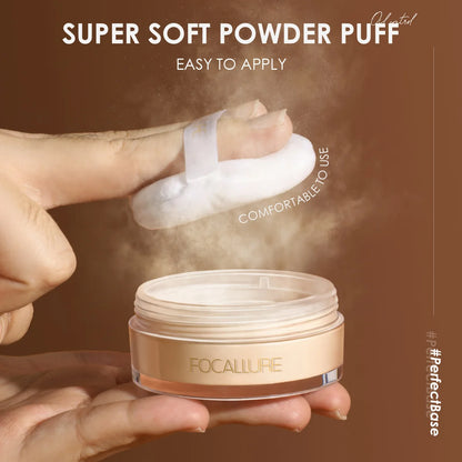 Matte Loose Powder Oil-control Minerals