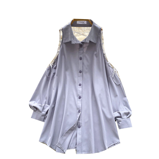Full Sleeve Casual Blouses