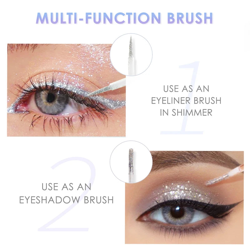 Diamond Liquid Eyeshadow