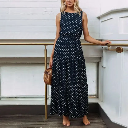 Bohemian Polka Dot