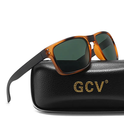 Versatile Pattern Sunglasses UV400