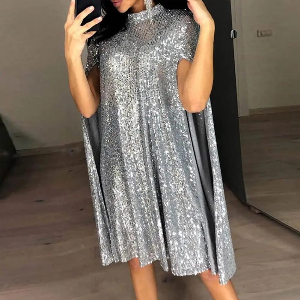 Glitter Party Dress