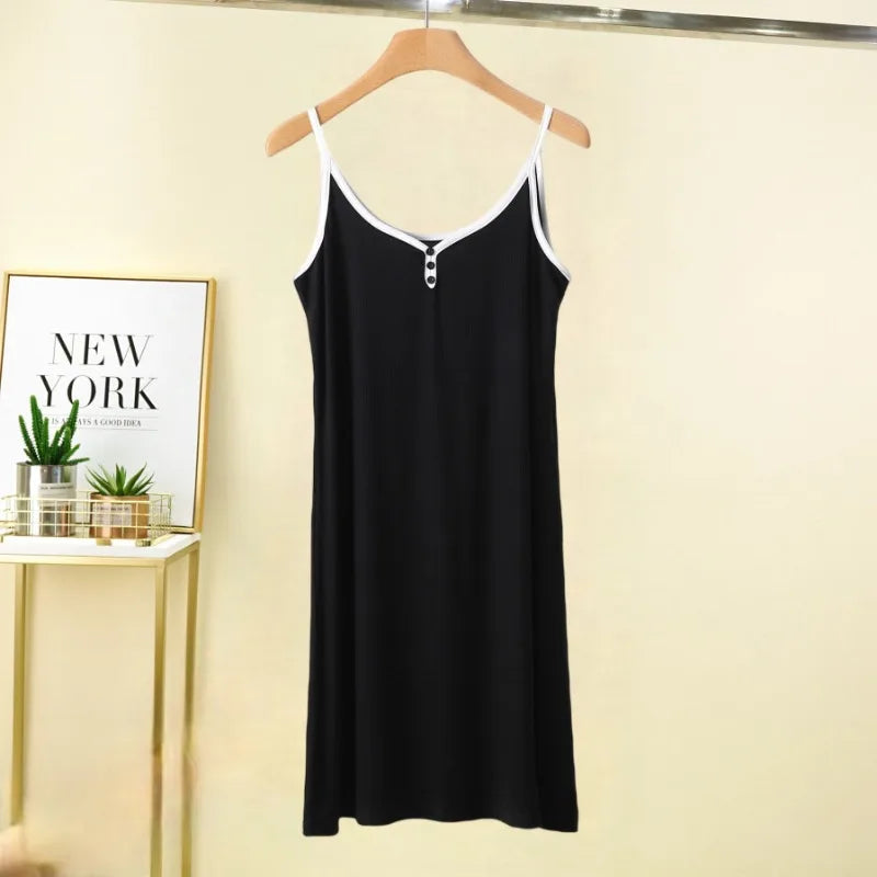 Cotton Sling Nightdres