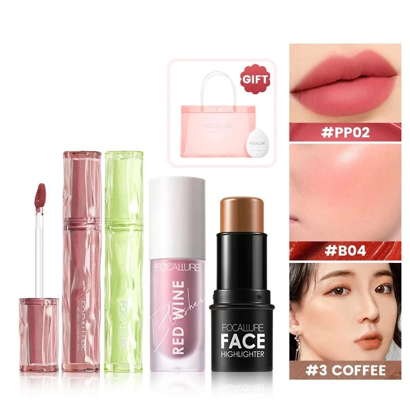 Makeup Set Lip Bag