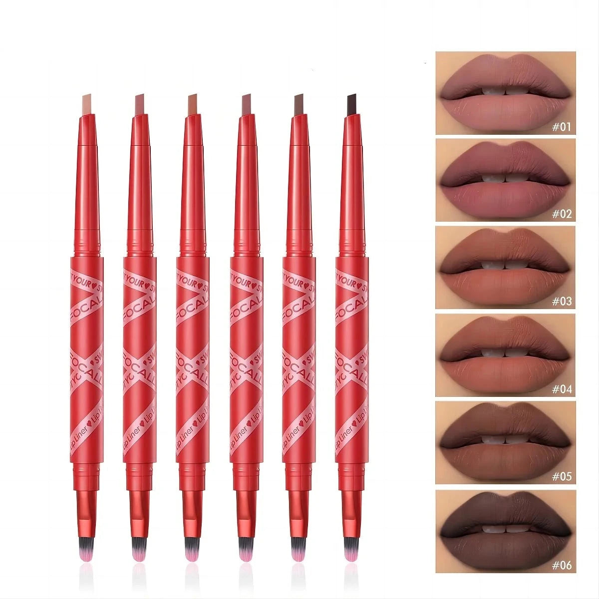 Matte Lipliner