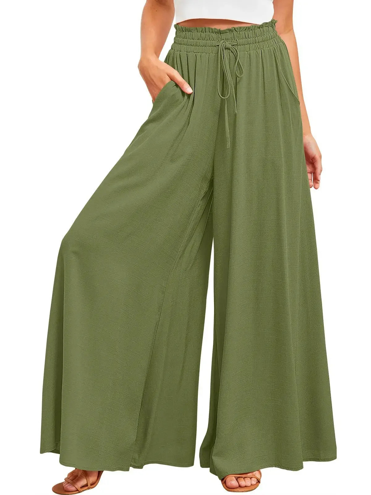Independent Long Trousers
