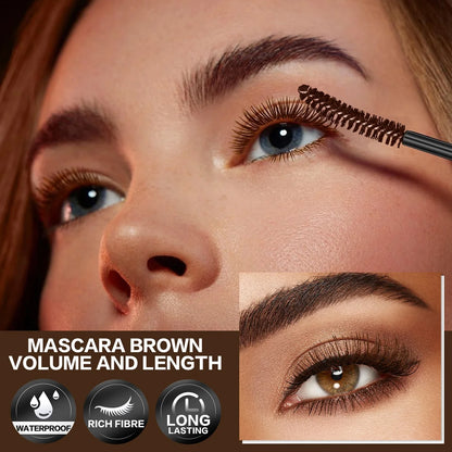 Black Mascara Waterproof