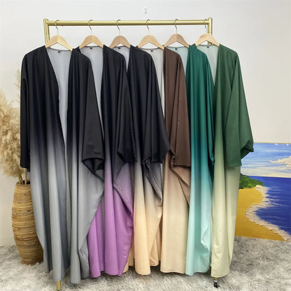 Abaya Loose Long Sleeve